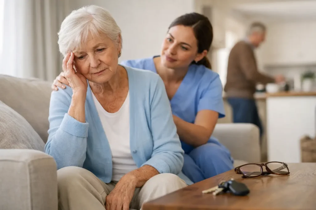 10 Signs a Dementia Patient Needs Home Care