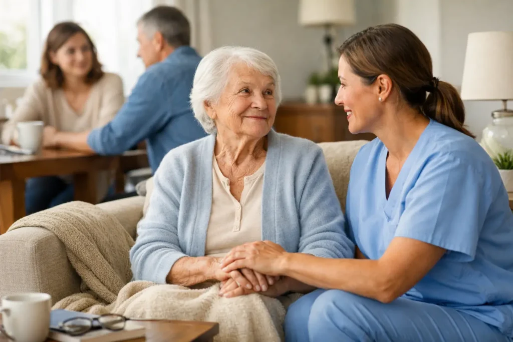 Dementia Care at Home: What Families Need