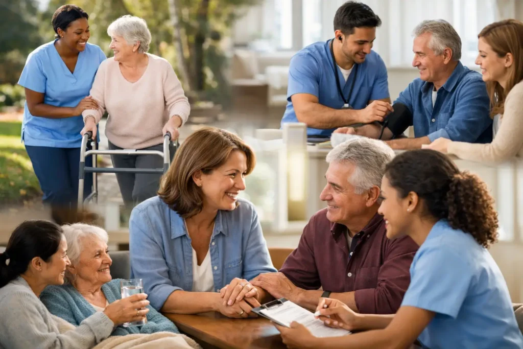 How Families Choose a Home Care Provider