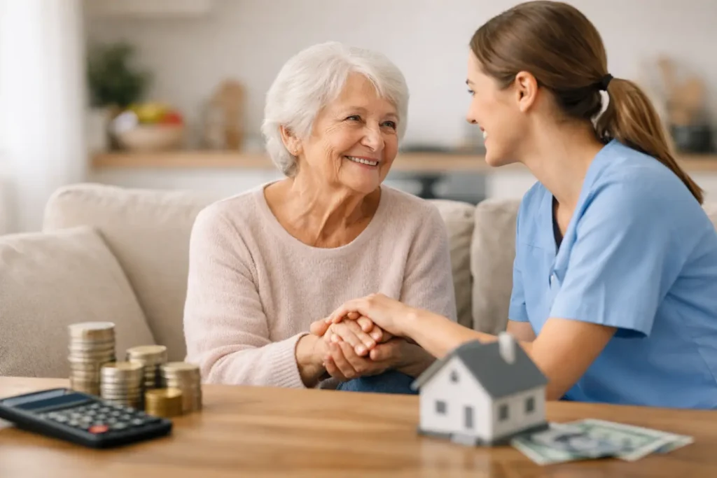 How Much Does Live in Care Cost?
