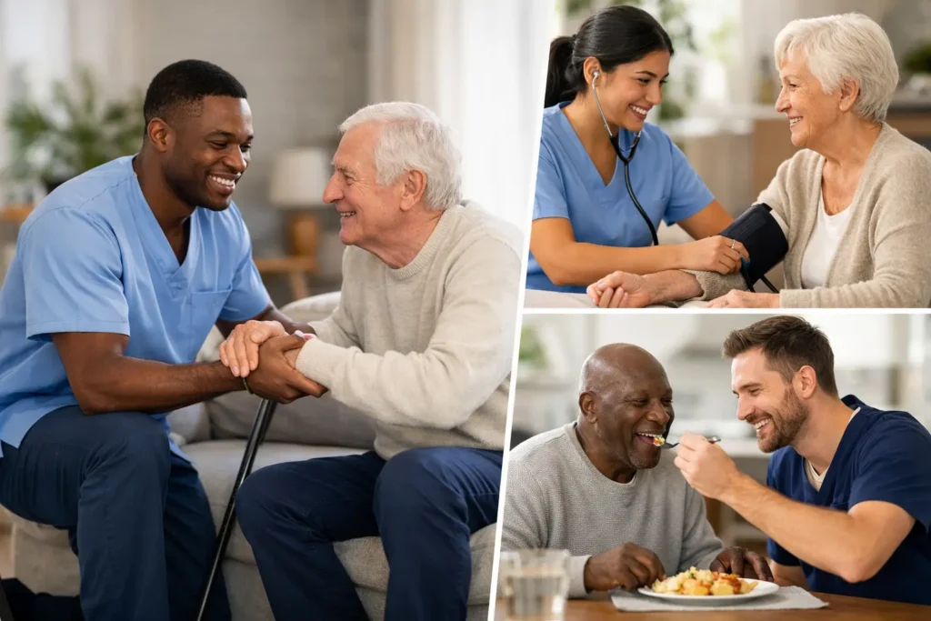 Lewisham Recovery Care at Home Explained
