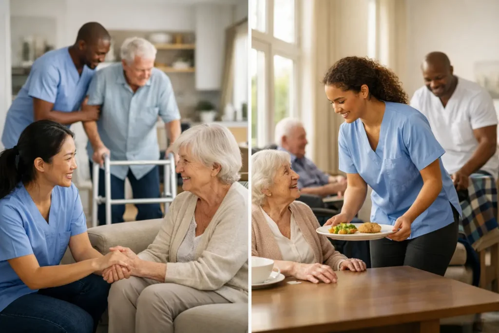 Live in Care vs Care Homes: Which Fits Best?
