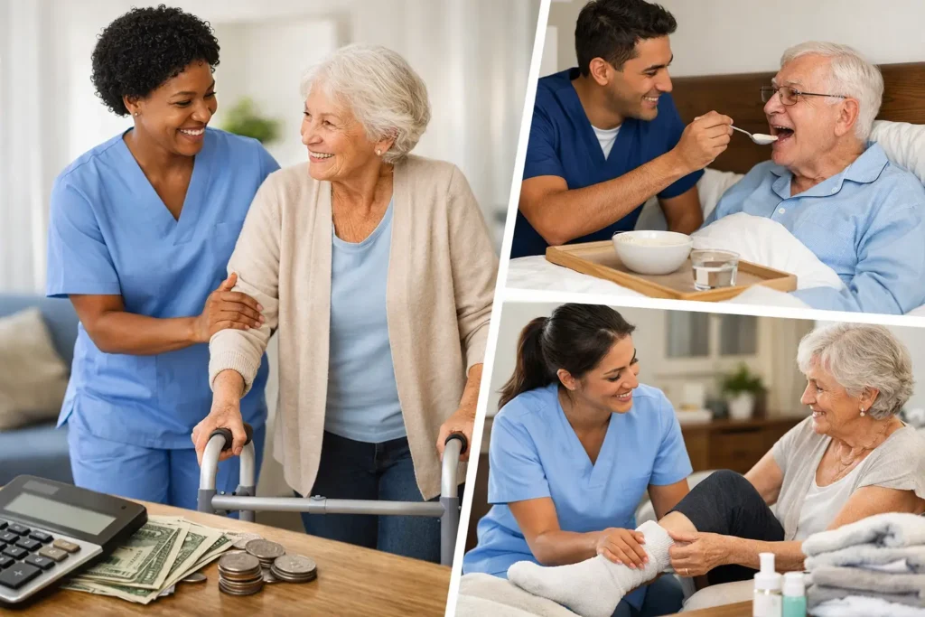 Private Home Care Costs Explained