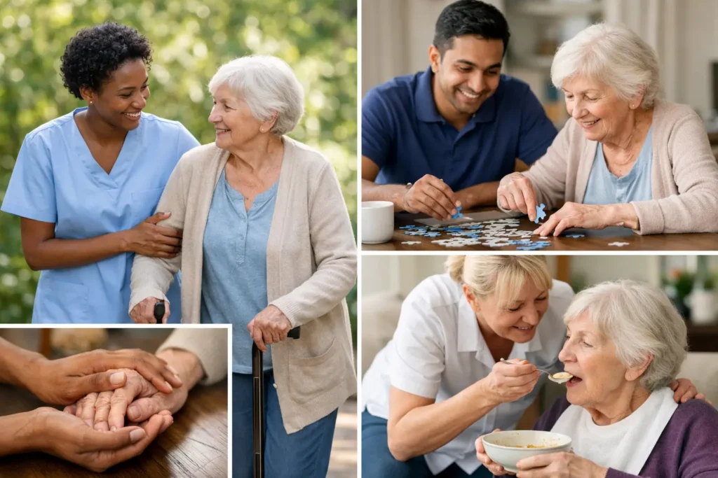 Wandsworth Dementia Home Support Explained