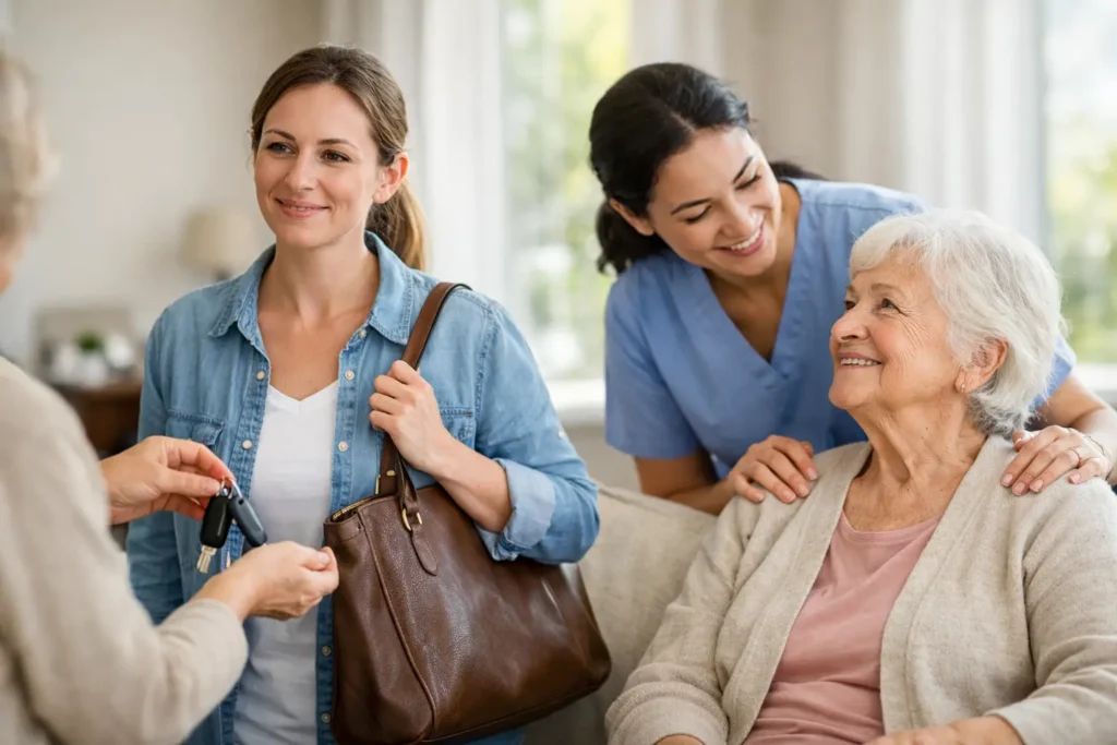 When to Choose Respite Care for Family Caregivers