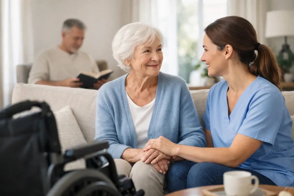 When to Use Respite Care at Home