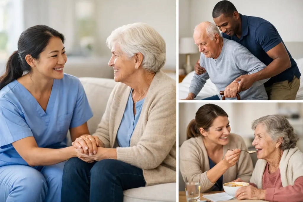 Why Personalised Home Care Plans Matter