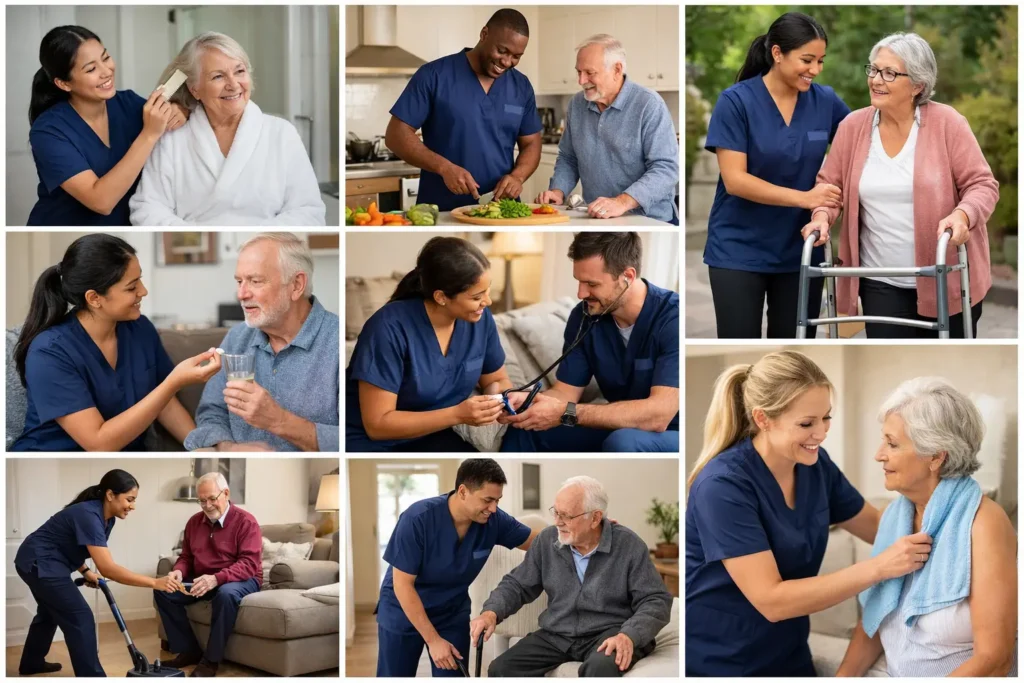 7 Ways Companionship Care Reduces Loneliness