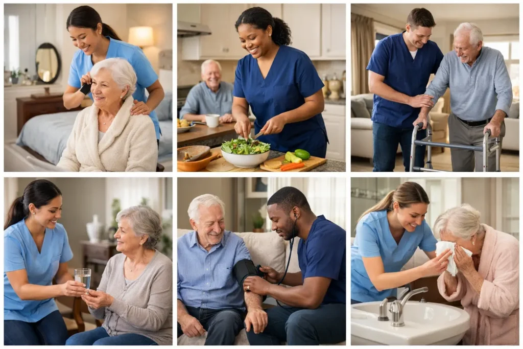 9 Signs Elderly Parent Needs Home Care