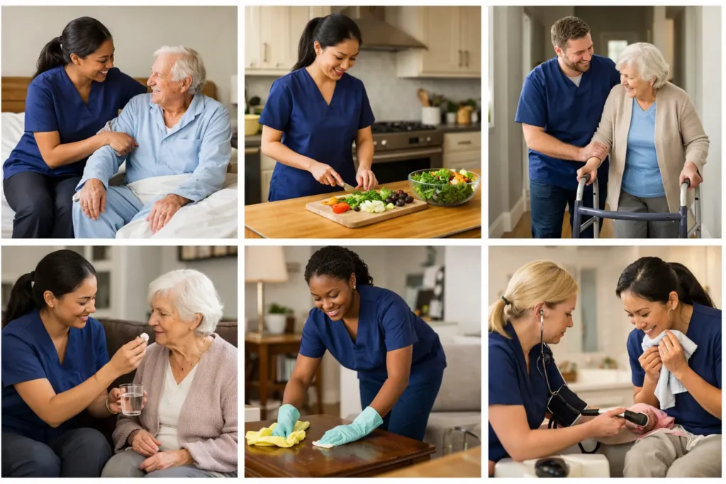 A Guide to After Hospital Support at Home