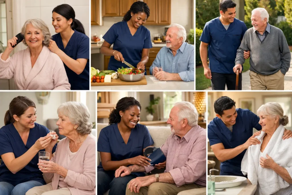 Companionship Care for Seniors at Home
