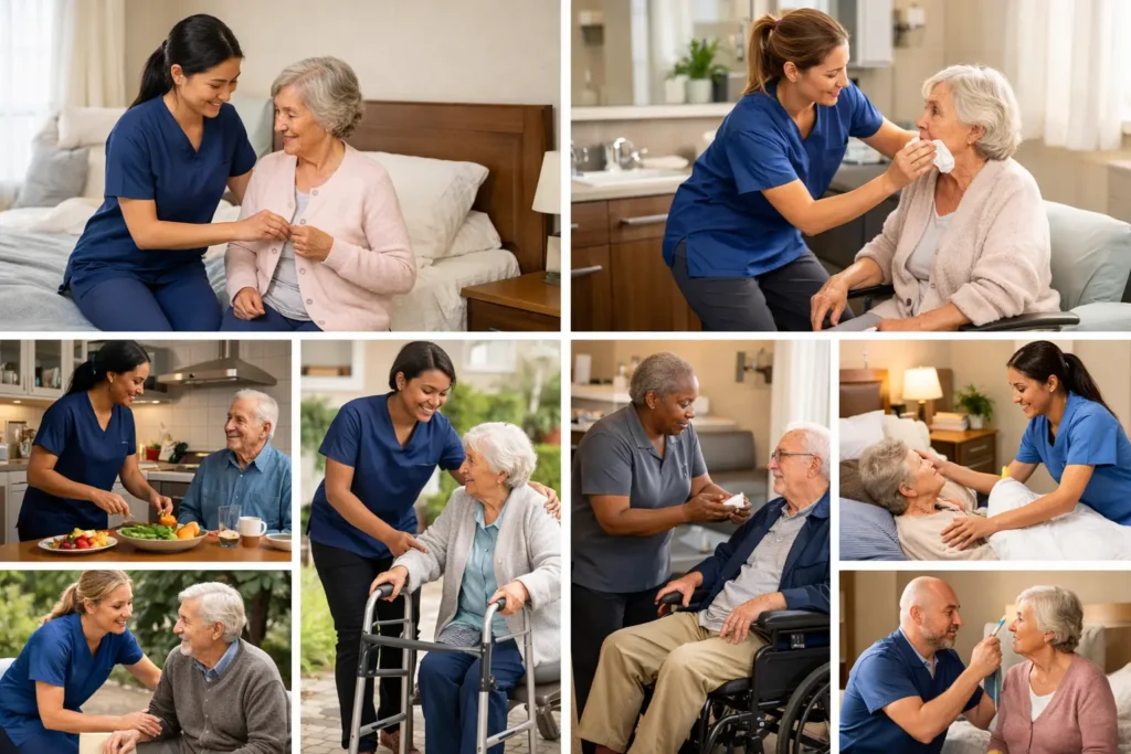 Dementia Carers vs Care Homes: Which Fits?