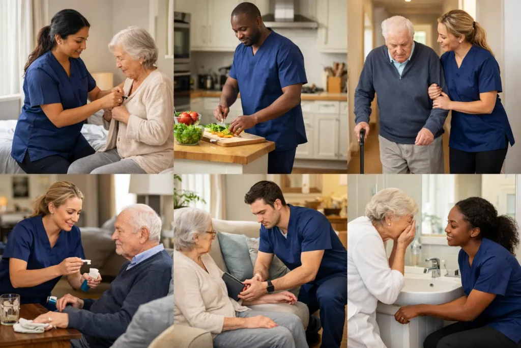 Emergency Home Care London: What to Do Fast