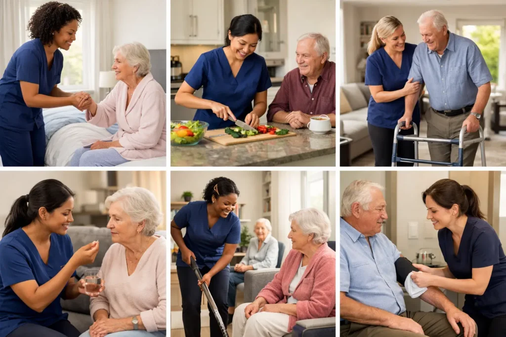 Fall Prevention at Home That Really Helps