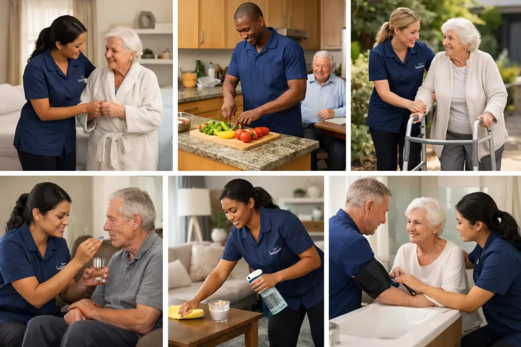 How to Arrange Domiciliary Care