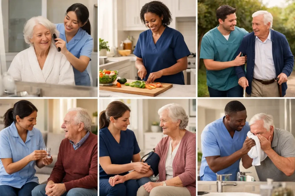 How to Choose Dementia Carers Well