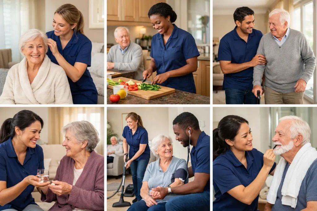How to Choose Live-In Care for a Loved One