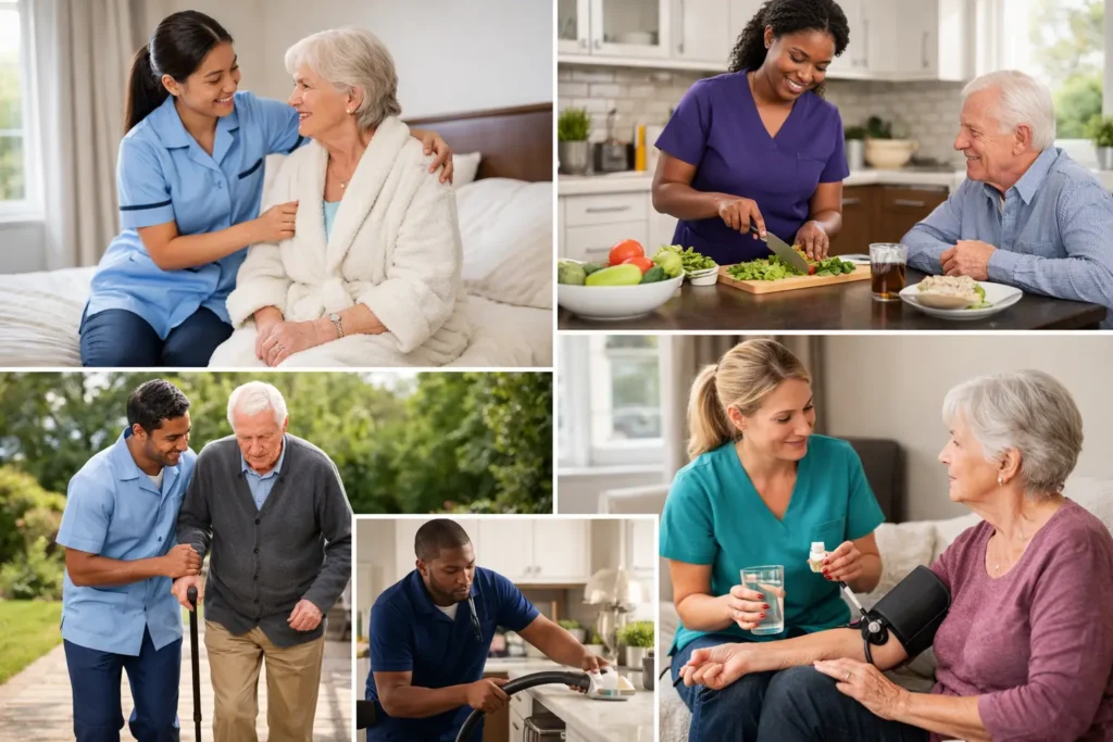 Live-in Care Versus Hourly Care