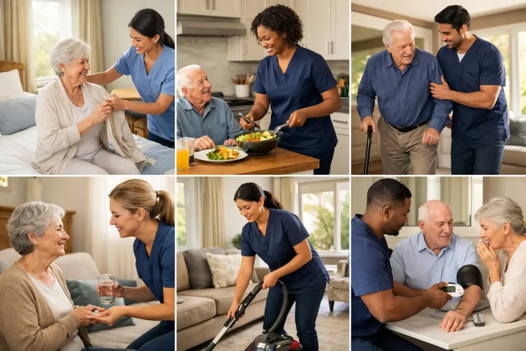 Medication Support at Home That Feels Safe