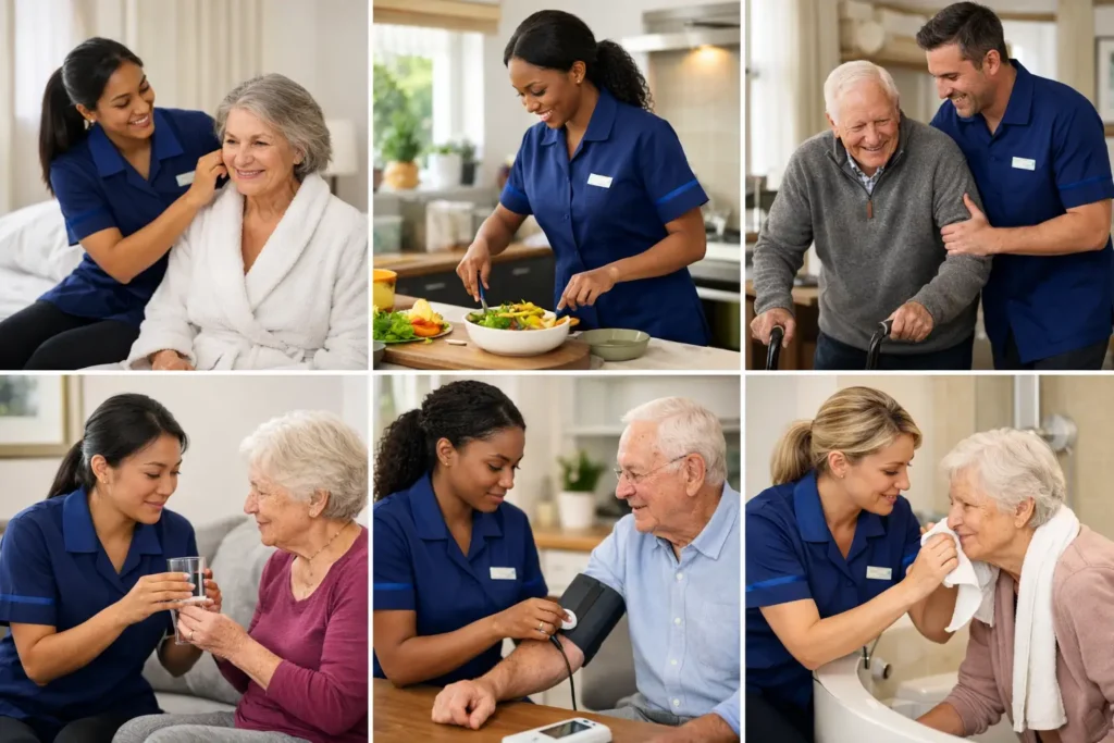 South London Home Care That Feels Personal