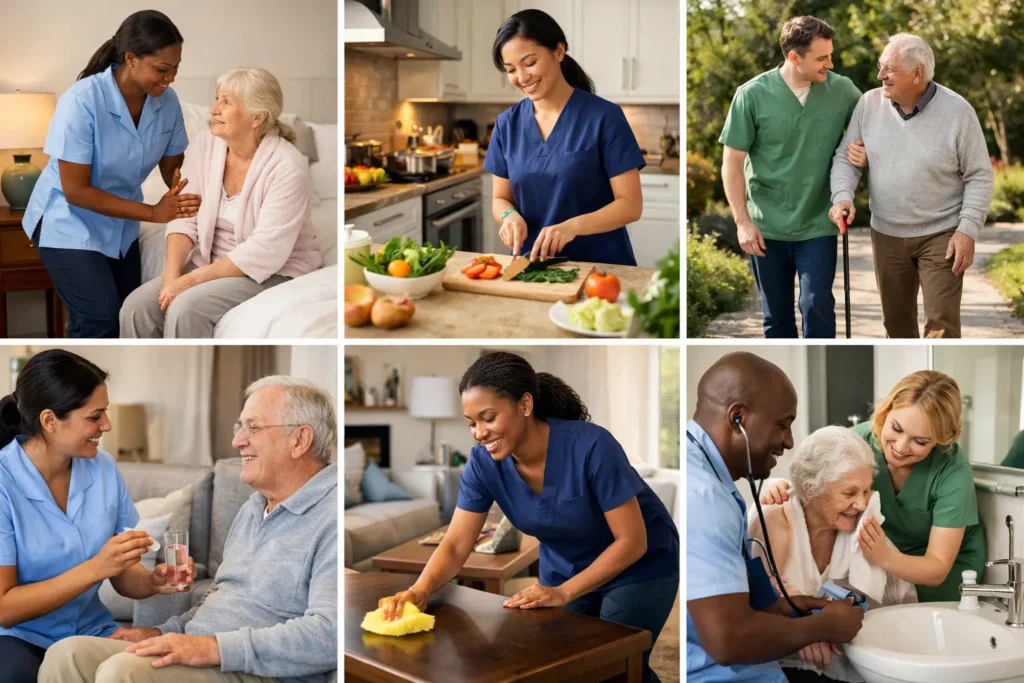 When Is Live in Care Needed at Home?