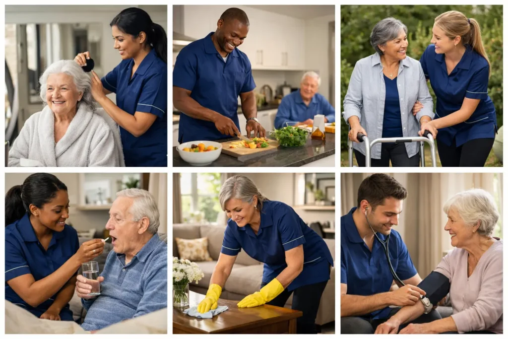 Choosing Dementia Carers Croydon Families Trust