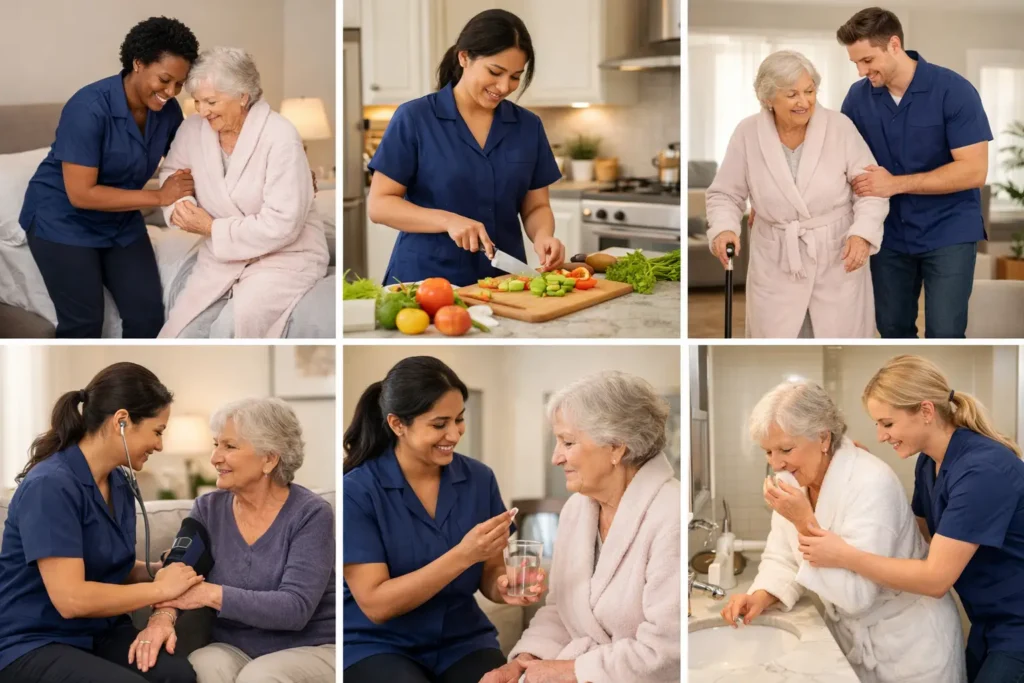 Home Care After Hip Surgery: What Helps Most