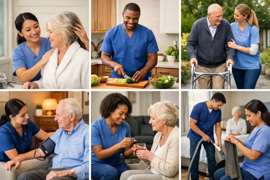 How to Fund Home Care Without Losing Peace of Mind