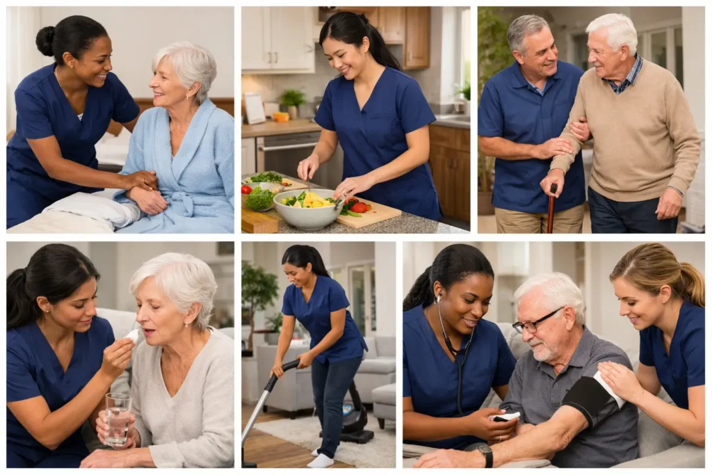 How to Plan Hospital Aftercare at Home