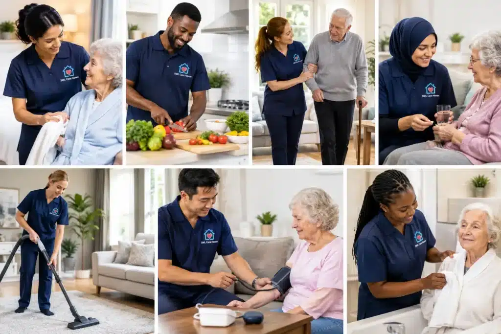 Best Live-In Care Benefits for Staying at Home