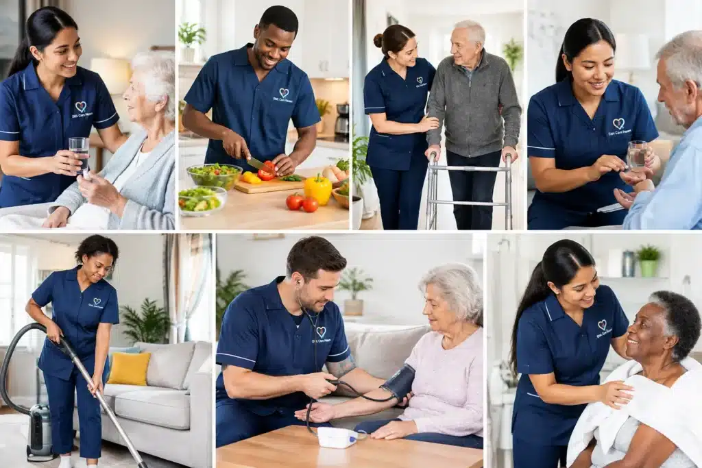 Can Carers Administer Medication at Home?