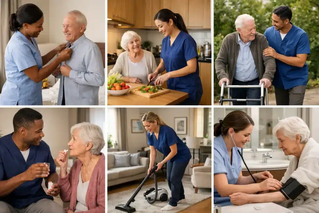 Elderly Home Care London That Fits Your Life