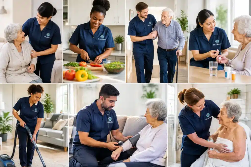 How Often Should Carers Visit Someone at Home?