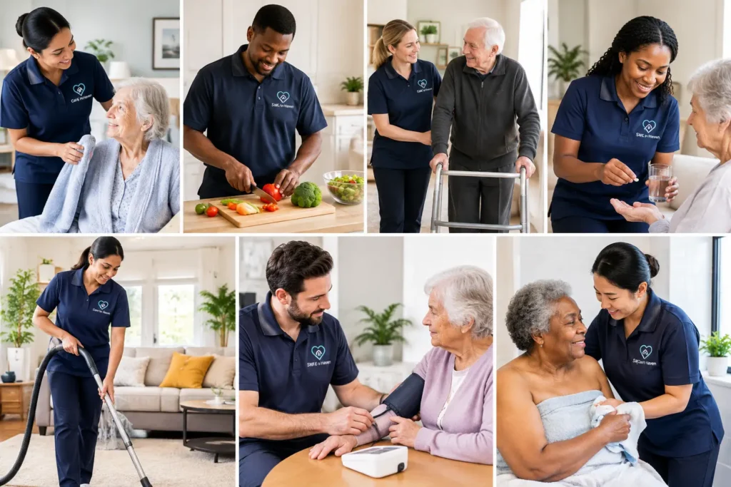 A Stroke Recovery Homecare Case Study in Practice