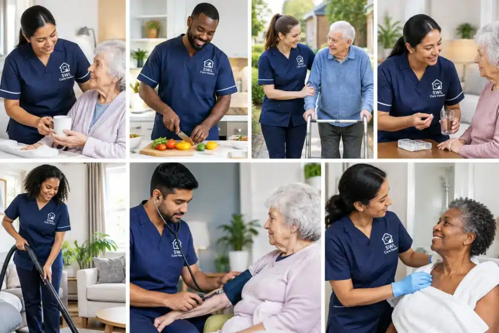 Best Home Care Croydon Families Can Trust