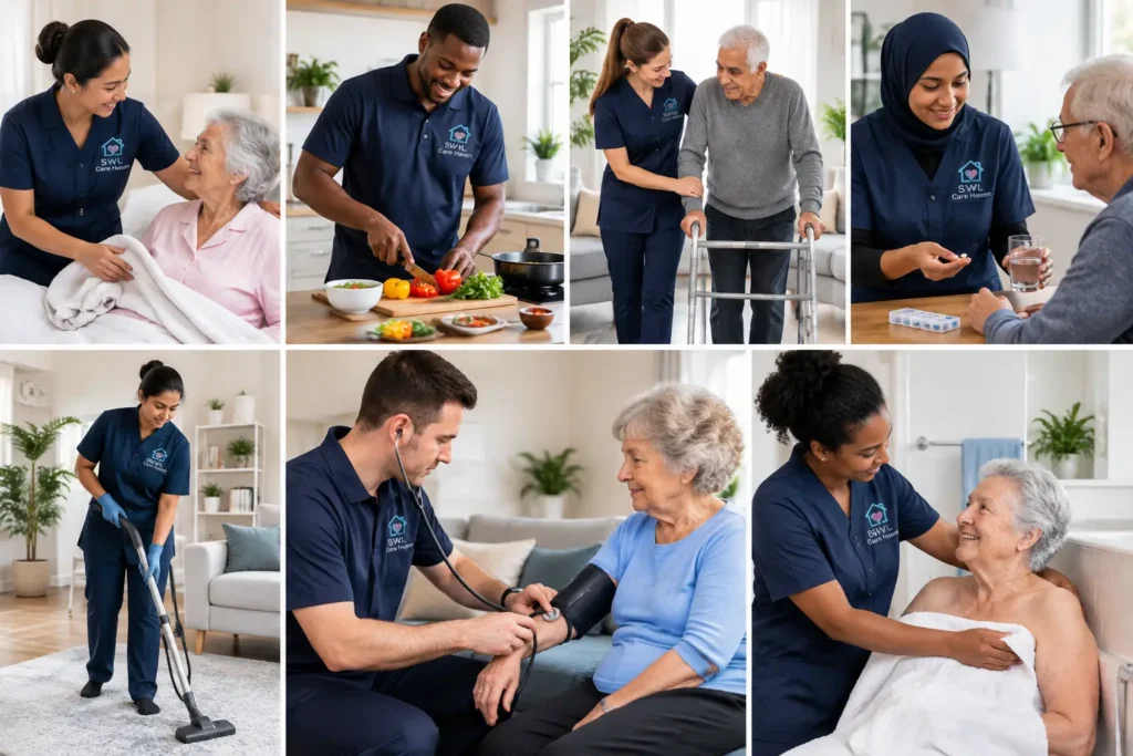 Best Homecare Options After Stroke for Recovery
