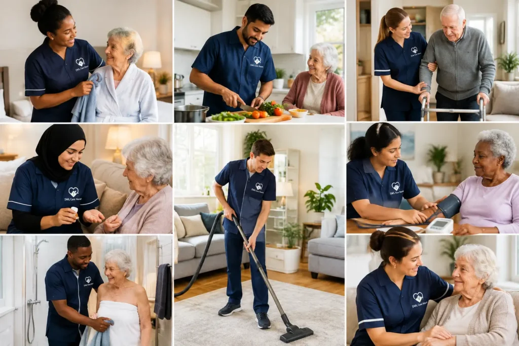 Dementia Home Care Examples That Bring Calm