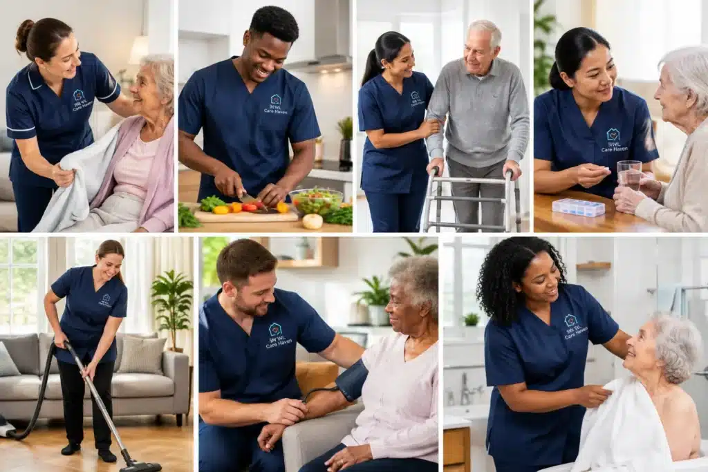 Elderly Care at Home That Fits Your Life