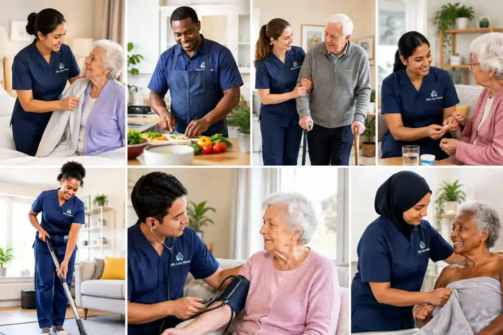 Homecare Services That Keep Life at Home
