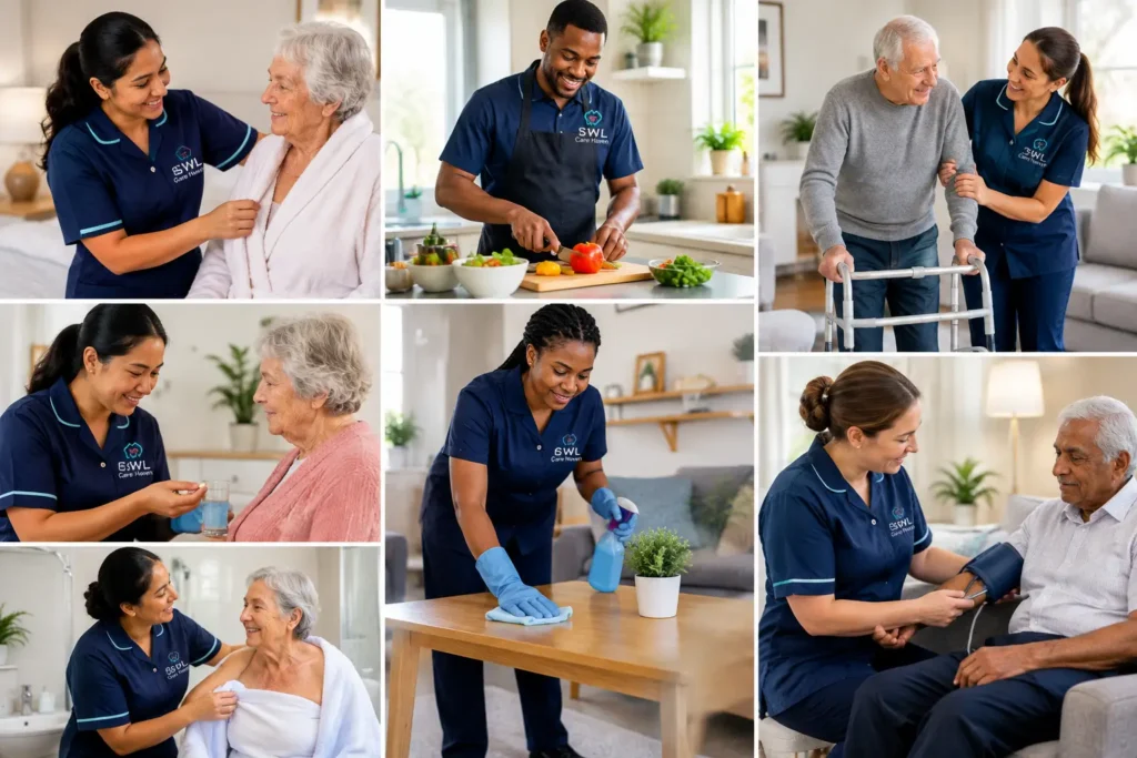 How to Arrange Daily Homecare with Confidence