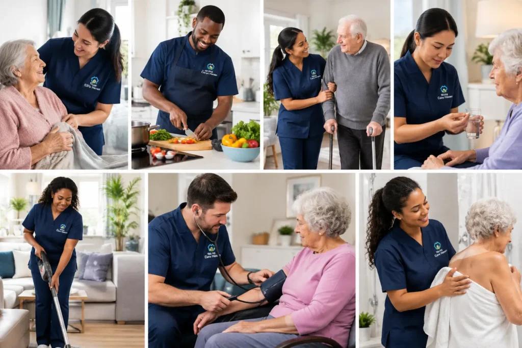 How to Assess Home Safety for an Older Loved One