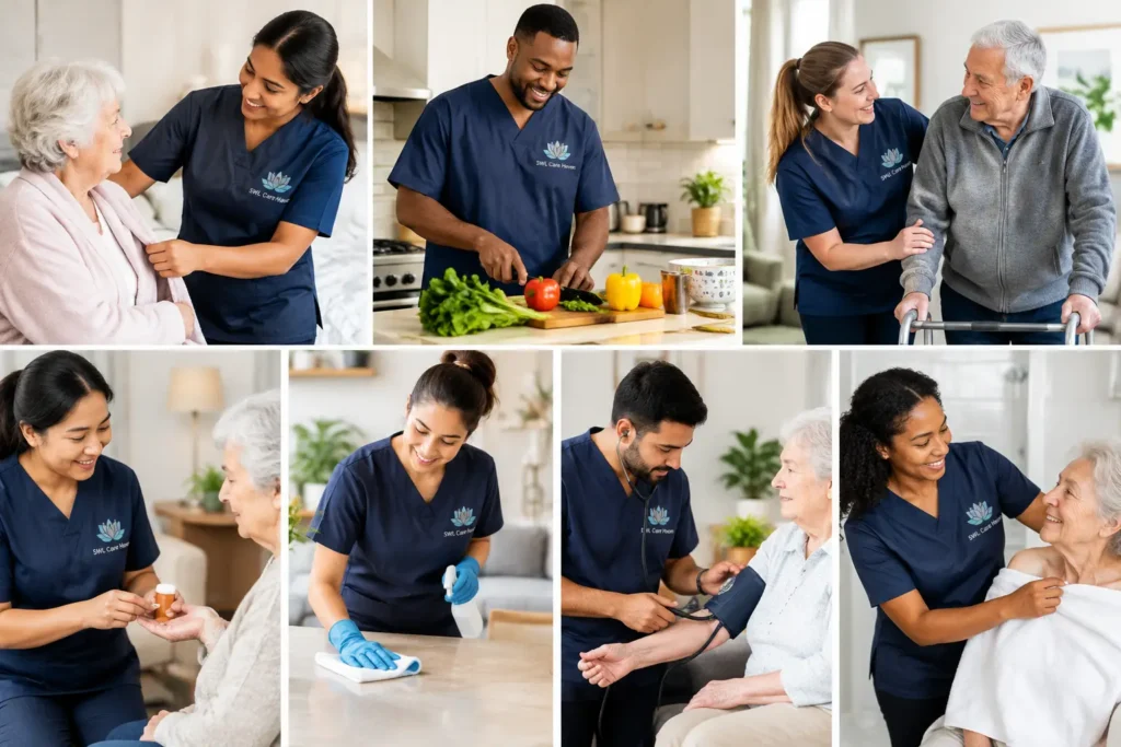 How to Start Companion Care With Confidence