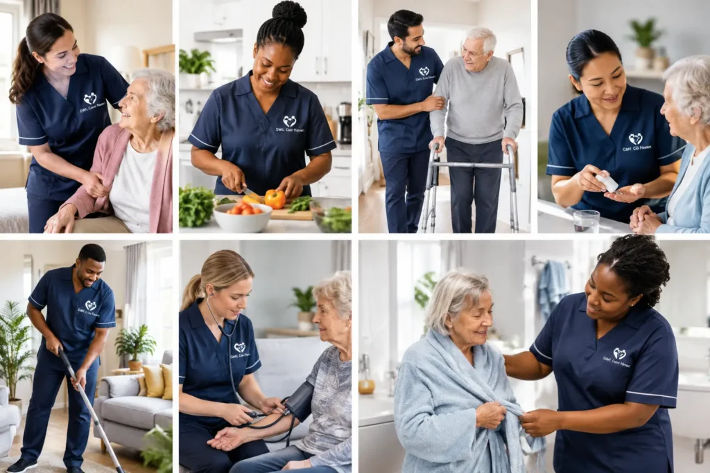 Live-In Care Versus Nursing Homes: Which Fits?