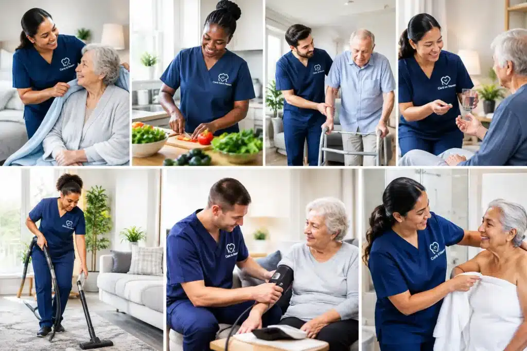 Top Signs Home Support Helps Your Loved One